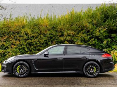 Porsche Panamera S E-Hybrid  - 8