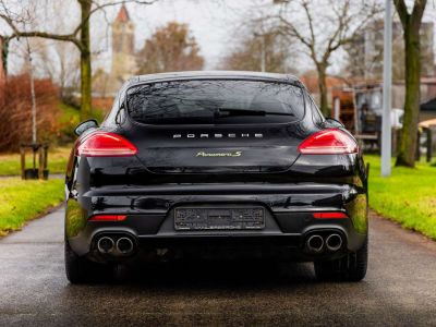 Porsche Panamera S E-Hybrid  - 19