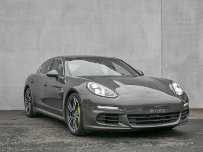 Porsche Panamera S e-Hybrid 3.0i - 360 CAM - OPEN ROOF - EXPORT ONLY -  - 4