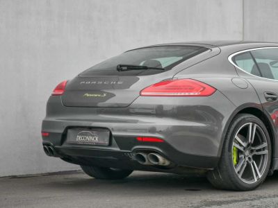 Porsche Panamera S e-Hybrid 3.0i - 360 CAM - OPEN ROOF - EXPORT ONLY -  - 5