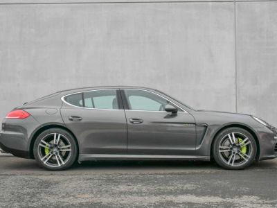 Porsche Panamera S e-Hybrid 3.0i - 360 CAM - OPEN ROOF - EXPORT ONLY -  - 6