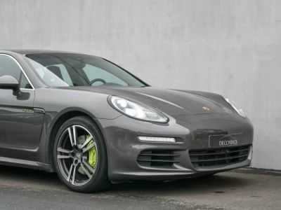 Porsche Panamera S e-Hybrid 3.0i - 360 CAM - OPEN ROOF - EXPORT ONLY -  - 7