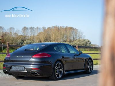 Porsche Panamera S E-Hybrid 3.0i V6 - 1STE EIGENAAR - BTW AFTREKBAAR - HISTORIEK - BOSE - PANO DAK  - 2