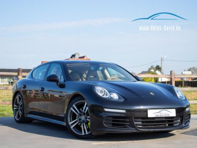 Porsche Panamera S E-Hybrid 3.0i V6 - 1STE EIGENAAR - BTW AFTREKBAAR - HISTORIEK - BOSE - PANO DAK  - 3