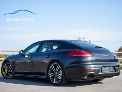 Porsche Panamera S E-Hybrid 3.0i V6 - 1STE EIGENAAR - BTW AFTREKBAAR - HISTORIEK - BOSE - PANO DAK  - 4