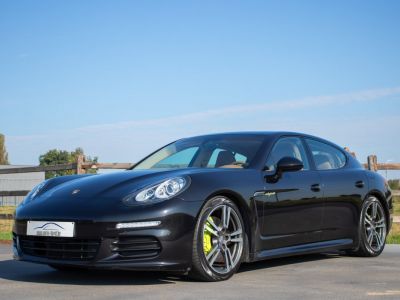 Porsche Panamera S E-Hybrid 3.0i V6 - 1STE EIGENAAR - BTW AFTREKBAAR - HISTORIEK - BOSE - PANO DAK  - 5