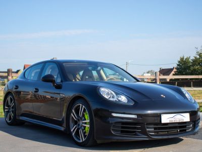 Porsche Panamera S E-Hybrid 3.0i V6 - 1STE EIGENAAR - BTW AFTREKBAAR - HISTORIEK - BOSE - PANO DAK  - 7