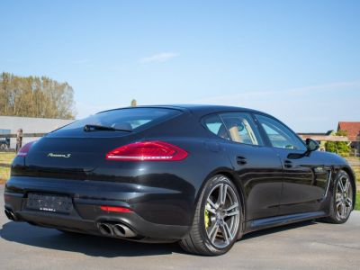 Porsche Panamera S E-Hybrid 3.0i V6 - 1STE EIGENAAR - BTW AFTREKBAAR - HISTORIEK - BOSE - PANO DAK  - 9