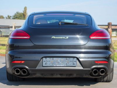 Porsche Panamera S E-Hybrid 3.0i V6 - 1STE EIGENAAR - BTW AFTREKBAAR - HISTORIEK - BOSE - PANO DAK  - 10