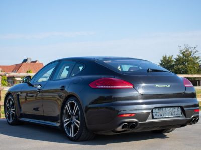 Porsche Panamera S E-Hybrid 3.0i V6 - 1STE EIGENAAR - BTW AFTREKBAAR - HISTORIEK - BOSE - PANO DAK  - 11