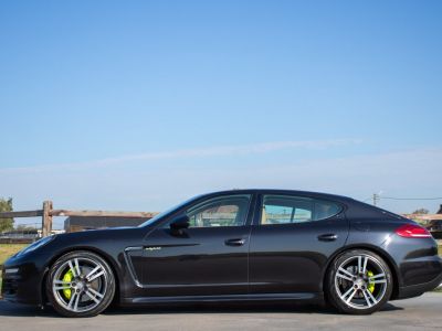 Porsche Panamera S E-Hybrid 3.0i V6 - 1STE EIGENAAR - BTW AFTREKBAAR - HISTORIEK - BOSE - PANO DAK  - 12