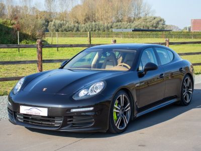 Porsche Panamera S E-Hybrid 3.0i V6 - 1STE EIGENAAR - BTW AFTREKBAAR - HISTORIEK - BOSE - PANO DAK  - 43