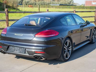 Porsche Panamera S E-Hybrid 3.0i V6 - 1STE EIGENAAR - BTW AFTREKBAAR - HISTORIEK - BOSE - PANO DAK  - 44