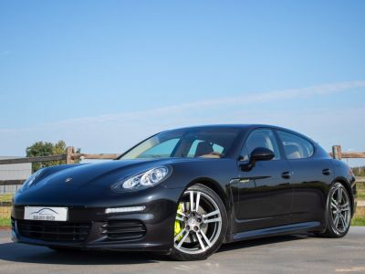 Porsche Panamera S E-Hybrid 3.0i V6 - 1STE EIGENAAR - BTW AFTREKBAAR - HISTORIEK - BOSE - PANO DAK  - 45