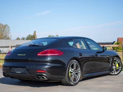 Porsche Panamera S E-Hybrid 3.0i V6 - 1STE EIGENAAR - BTW AFTREKBAAR - HISTORIEK - BOSE - PANO DAK  - 46