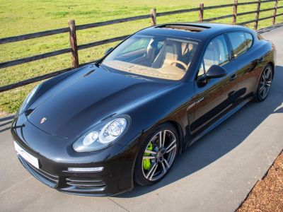 Porsche Panamera S E-Hybrid 3.0i V6 - 1STE EIGENAAR - BTW AFTREKBAAR - HISTORIEK - BOSE - PANO DAK  - 47