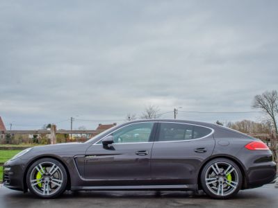 Porsche Panamera S E-Hybrid Plug-in 3.0i V6 Tiptronic - CAMERA - LUCHTVERING - CARBON GREY - ZETELVENTILATIE  - 13