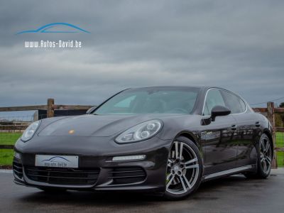 Porsche Panamera S E-Hybrid Plug-in 3.0i V6 Tiptronic - CAMERA - LUCHTVERING - CARBON GREY - ZETELVENTILATIE  - 50