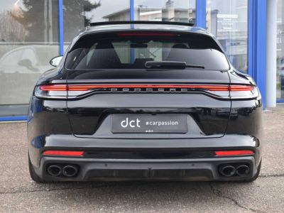 Porsche Panamera Sport Turismo 4 PHEV Pano Sport chrono 14-way PASM  - 5