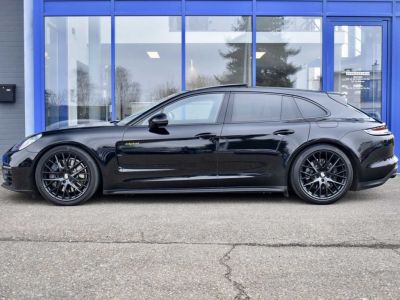 Porsche Panamera Sport Turismo 4 PHEV Pano Sport chrono 14-way PASM  - 7