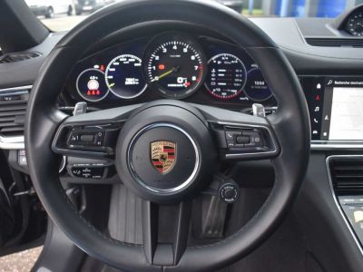 Porsche Panamera Sport Turismo 4 PHEV Pano Sport chrono 14-way PASM  - 12