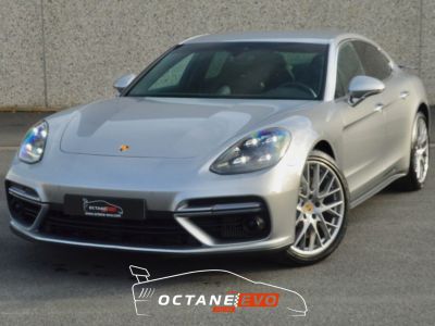 Porsche Panamera turbo  - 9