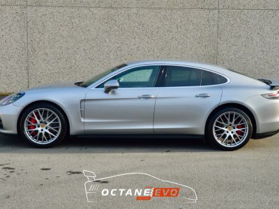 Porsche Panamera turbo  - 10