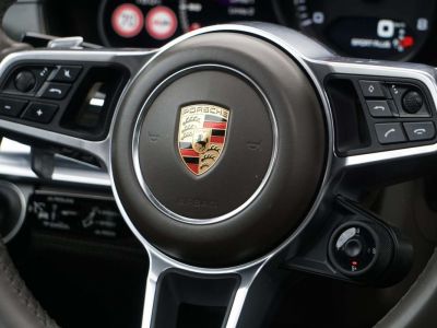 Porsche Panamera TURBO 4.0 V8 CHRONO SPORT-PDK-MATRIX-PANO-BOSE-6B  - 19