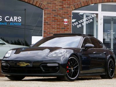 Porsche Panamera TURBO 4.0 V8 CHRONO SPORT-PDK-MATRIX-PANO-BOSE-6B  - 27