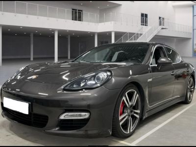 Porsche Panamera Turbo 500cv  - 1