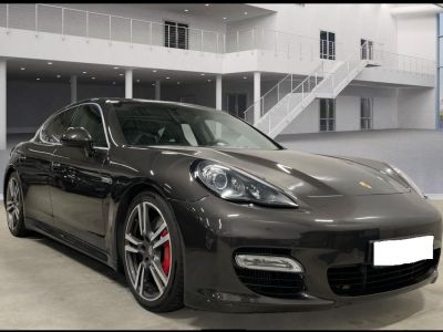 Porsche Panamera Turbo 500cv  - 3