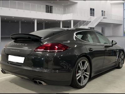 Porsche Panamera Turbo 500cv  - 4