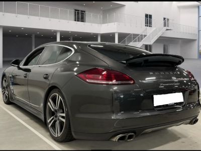 Porsche Panamera Turbo 500cv  - 6