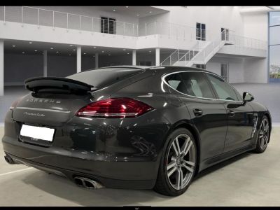 Porsche Panamera Turbo 500cv  - 16