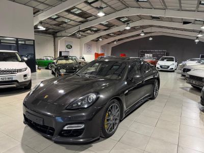 Porsche Panamera Turbo S 4.8 V8 PDK  - 1