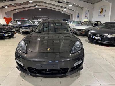 Porsche Panamera Turbo S 4.8 V8 PDK  - 2