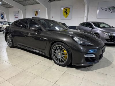 Porsche Panamera Turbo S 4.8 V8 PDK  - 5