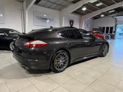 Porsche Panamera Turbo S 4.8 V8 PDK  - 10