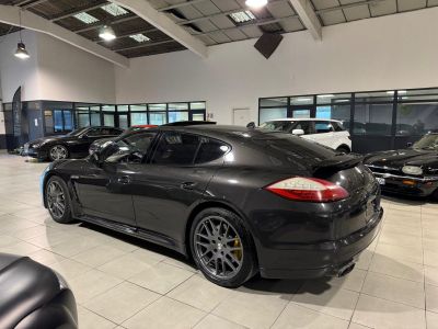 Porsche Panamera Turbo S 4.8 V8 PDK  - 12