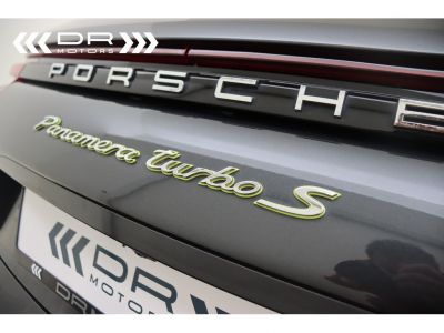 Porsche Panamera TURBO S E-HYBRID SPORT TURISMO - NAVI LEDER PANO 12M GARANTIE  - 57