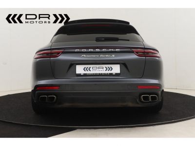 Porsche Panamera TURBO S E-HYBRID SPORT TURISMO - NAVI LEDER PANO 12M GARANTIE  - 4