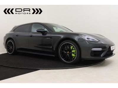 Porsche Panamera TURBO S E-HYBRID SPORT TURISMO - NAVI LEDER PANO 12M GARANTIE  - 5