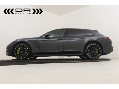 Porsche Panamera TURBO S E-HYBRID SPORT TURISMO - NAVI LEDER PANO 12M GARANTIE  - 7