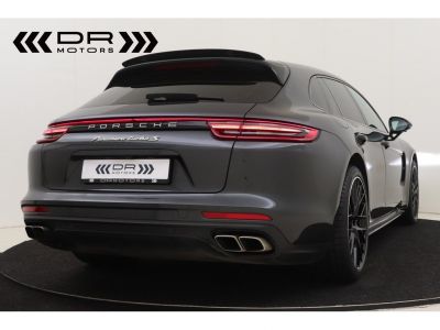 Porsche Panamera TURBO S E-HYBRID SPORT TURISMO - NAVI LEDER PANO 12M GARANTIE  - 11