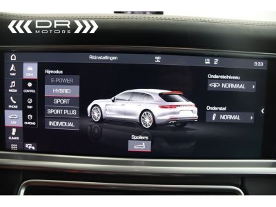 Porsche Panamera TURBO S E-HYBRID SPORT TURISMO - NAVI LEDER PANO 12M GARANTIE  - 25