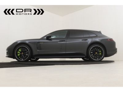 Porsche Panamera TURBO S E-HYBRID SPORT TURISMO - NAVI LEDER PANO 12M GARANTIE  - 2