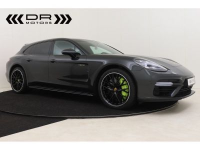 Porsche Panamera TURBO S E-HYBRID SPORT TURISMO - NAVI LEDER PANO 12M GARANTIE  - 4