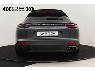 Porsche Panamera TURBO S E-HYBRID SPORT TURISMO - NAVI LEDER PANO 12M GARANTIE  - 7