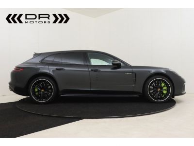 Porsche Panamera TURBO S E-HYBRID SPORT TURISMO - NAVI LEDER PANO 12M GARANTIE  - 9