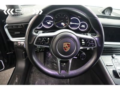 Porsche Panamera TURBO S E-HYBRID SPORT TURISMO - NAVI LEDER PANO 12M GARANTIE  - 38